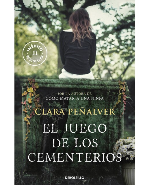 El juego de los cementerios (Ada Levy 2) (Capa mole) 1