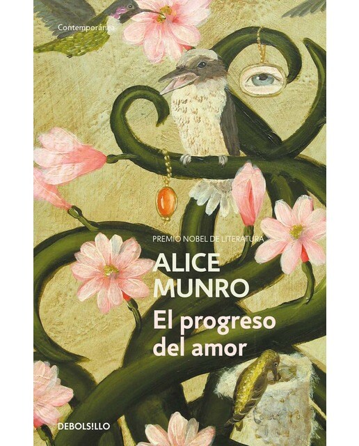 El progreso del amor(Tapa blanda) 1
