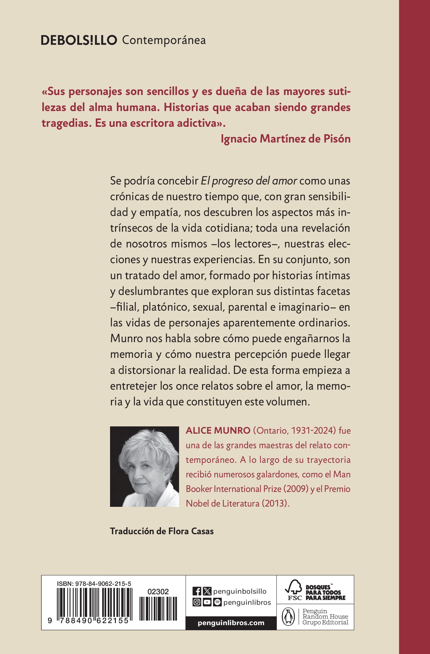 El progreso del amor(Tapa blanda) 2