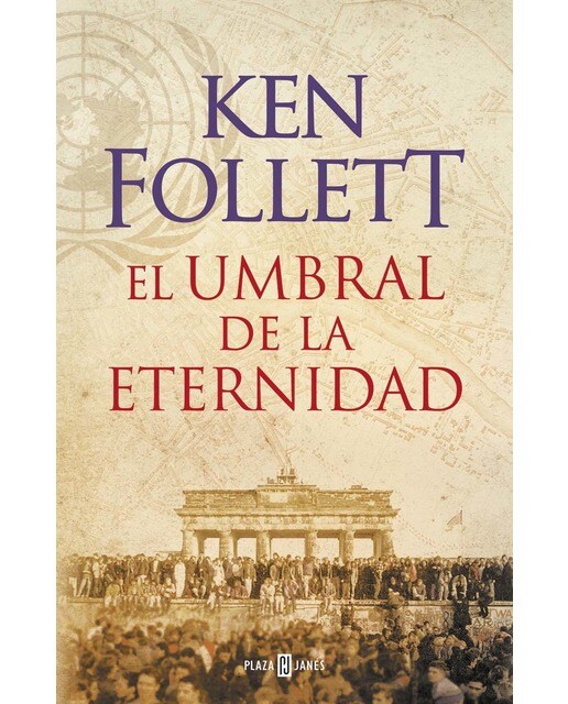 El umbral de la eternidad (The Century 3) 1