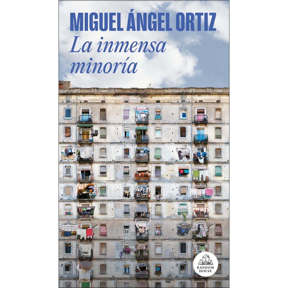 Imagen 0 de La inmensa minoría (Tapa blanda)