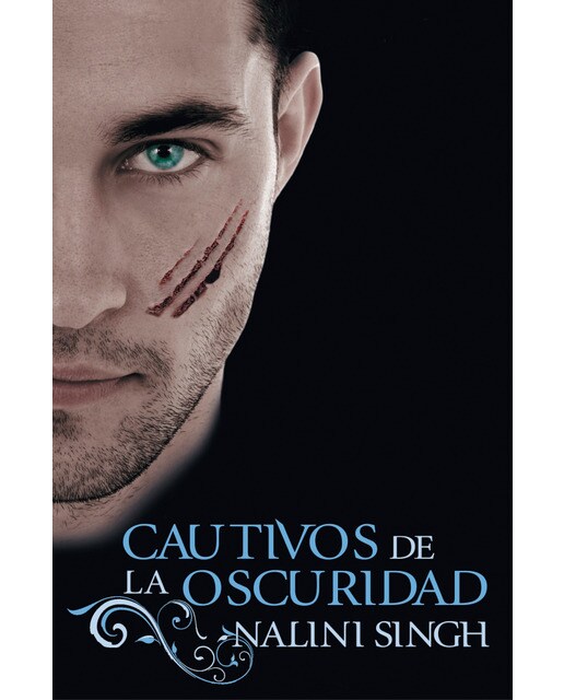 Cautivos de la oscuridad (psi/cambiantes 8)(Tapa blanda) 1