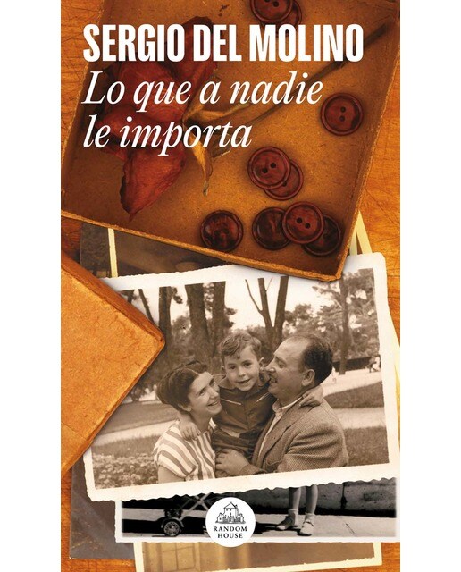 Lo que a nadie le importa(Tapa blanda) 1