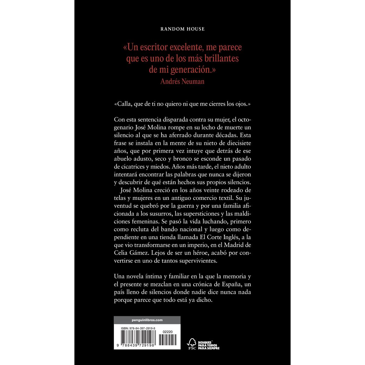 Lo que a nadie le importa(Tapa blanda) 2