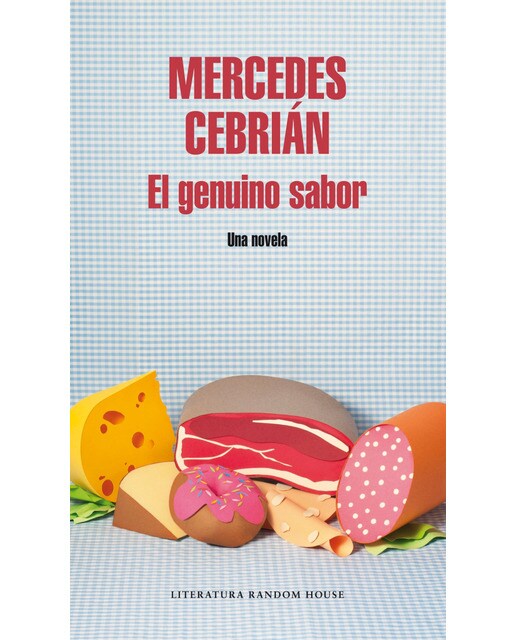 Imagen 0 de El genuino sabor (Tapa blanda)