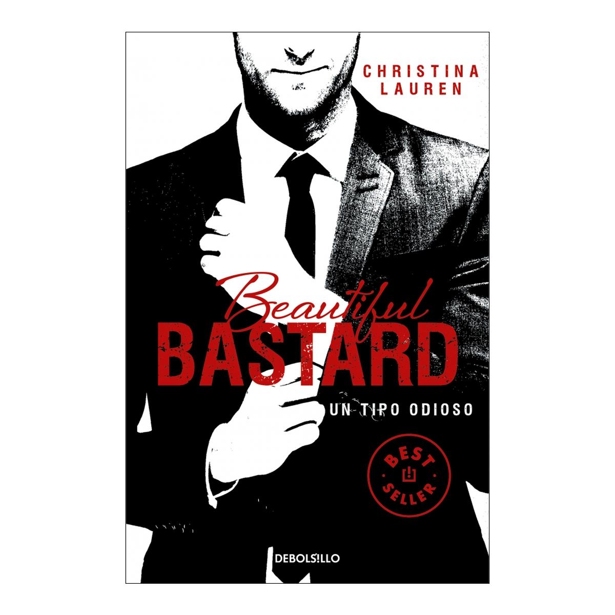 Imagem 0 de Beautiful Bastard (Saga Beautiful 1): Un tipo odioso (Bolso) (Capa mole)