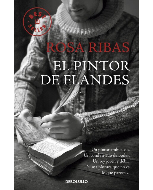 Imagen 0 de El pintor de Flandes  (Bolsillo) (Tapa blanda)