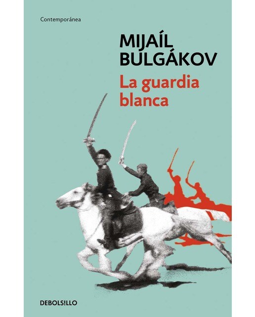 Imagen 0 de La guardia blanca (Bolsillo) (Tapa blanda)