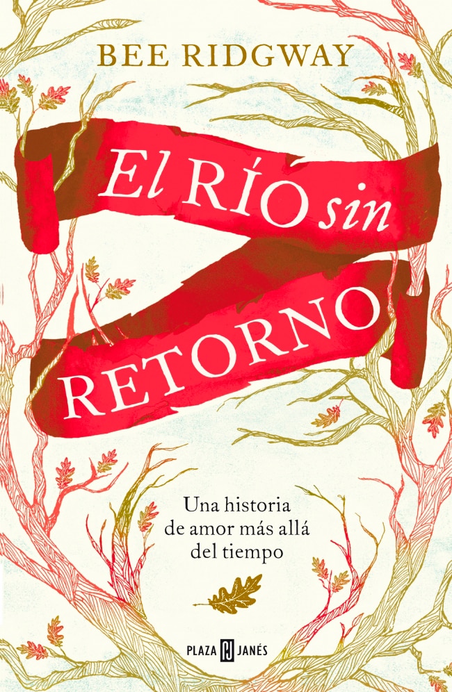 Imagem 0 de El río sin retorno: Una historia de amor más allá del tiempo(Tapa blanda)