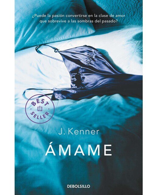 Ámame (serie stark 3)(Bolsillo) (Tapa blanda) 1