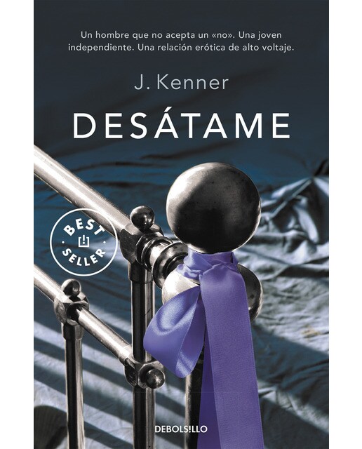 Desátame (Serie Stark 1) (Bolso) (Capa mole) 1