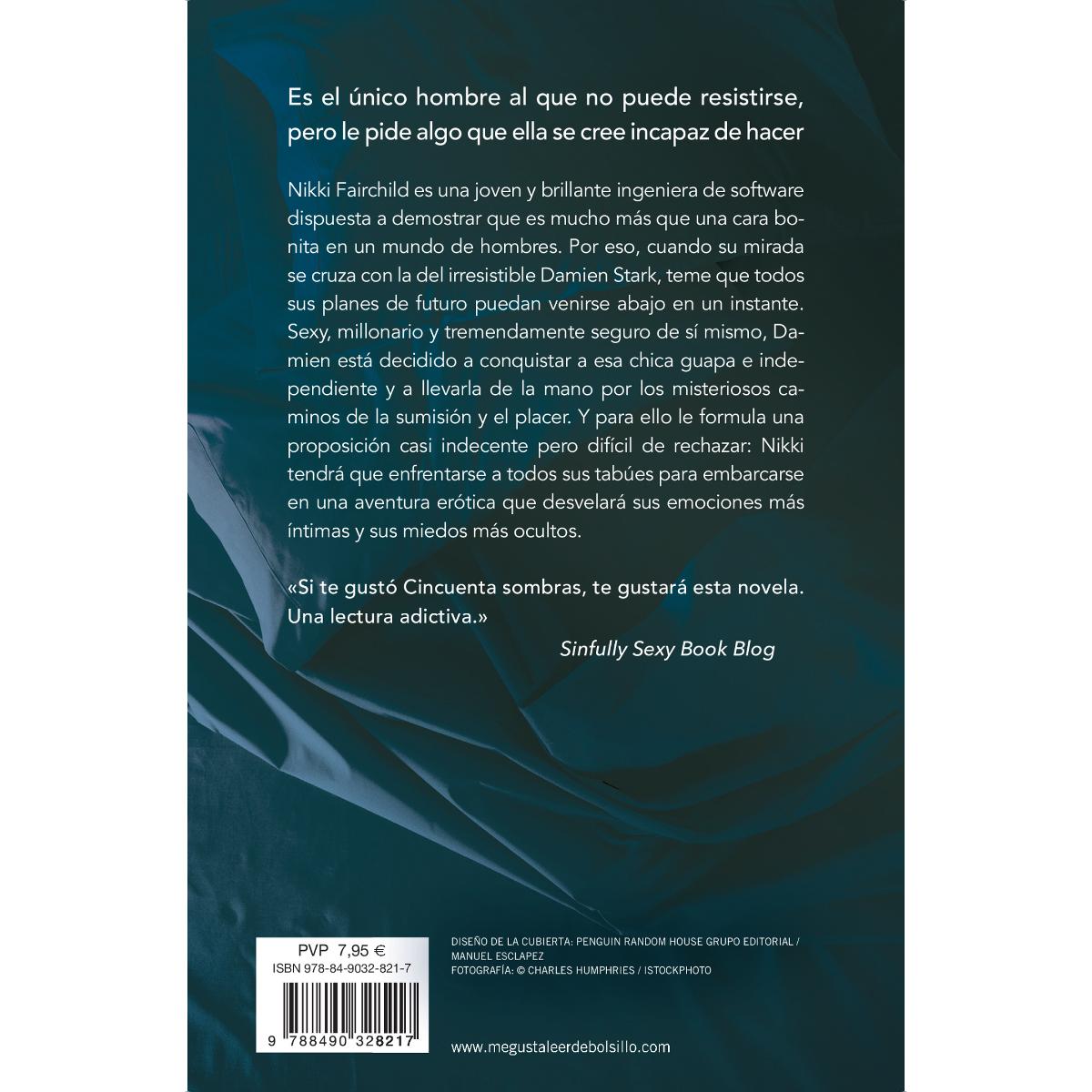 Desátame (Serie Stark 1) (Bolso) (Capa mole) 2