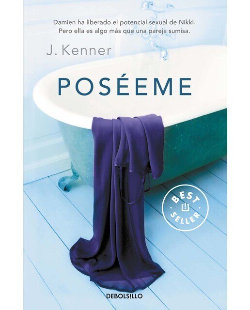 Poséeme (Serie Stark 2) (Bolso) (Capa mole) 1