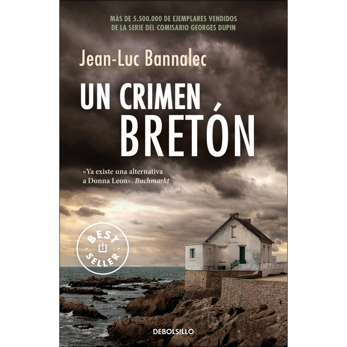 Imagem 0 de Un crimen bretón (Comisario Dupin 3) (Capa mole)