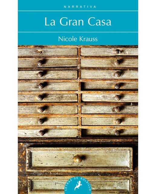 Imagen 1 de La gran casa (Tapa blanda)