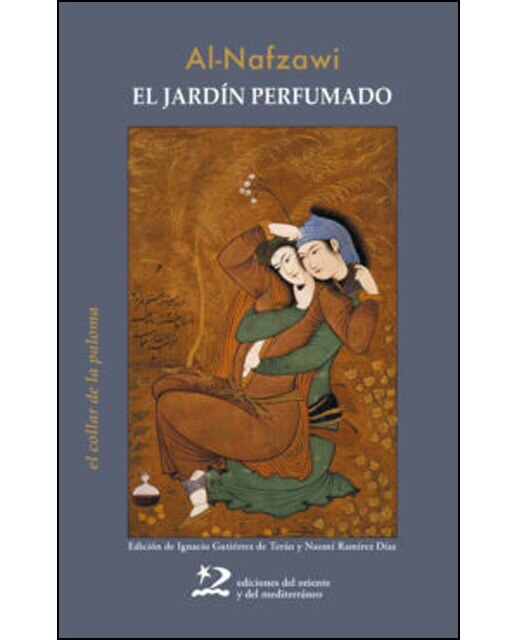 Imagen 0 de El jardín perfumado (Tapa blanda)