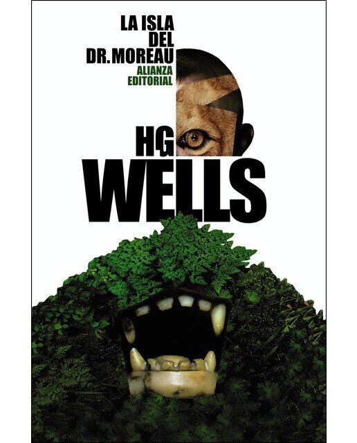 La isla del Dr. Moreau (Bolso) (Capa mole) 1