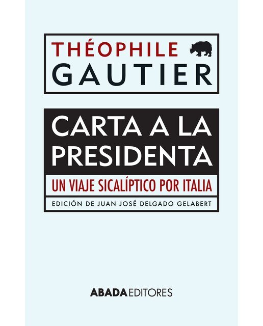 Imagen 0 de Carta a la presidenta (Tapa blanda)