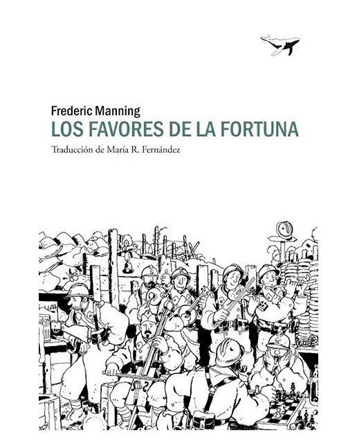 Imagen 0 de Los favores de la fortuna: Somme y Ancre, 1916 (Tapa blanda)