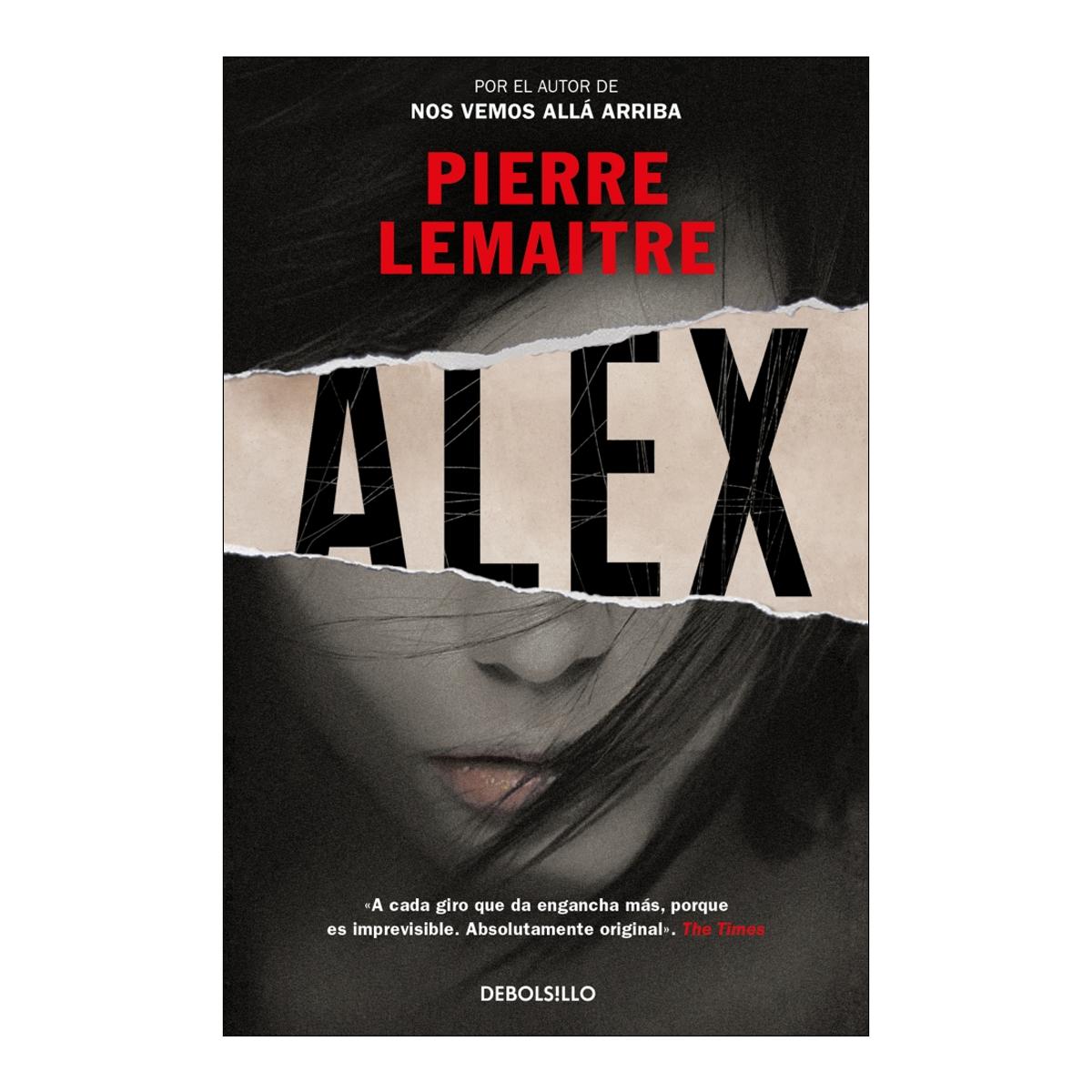 Imagen 0 de Alex (Un caso del comandante Camille Verhoeven 2) (Tapa blanda Bolsillo)
