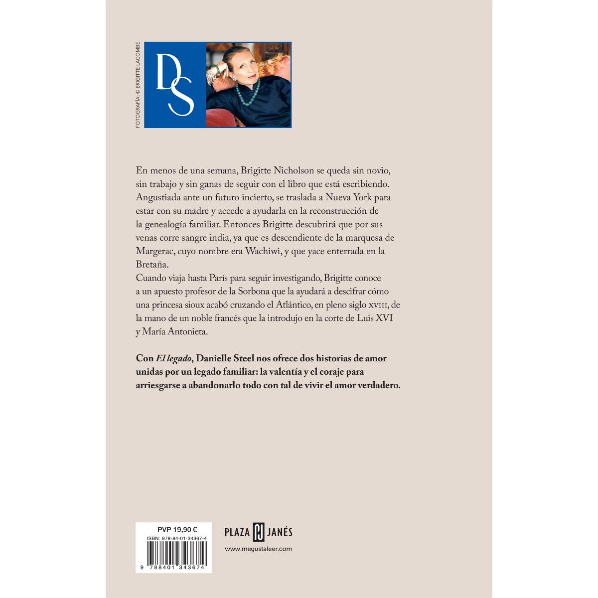 El legado(Tapa dura) 2