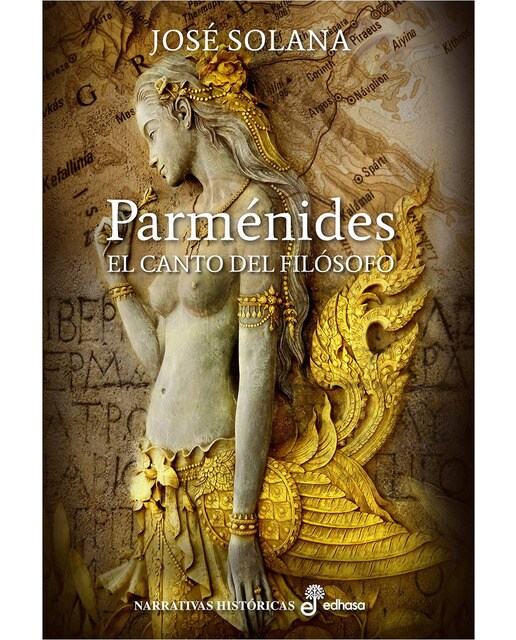 Parménides: El canto del filósofo (Capa dura) 1