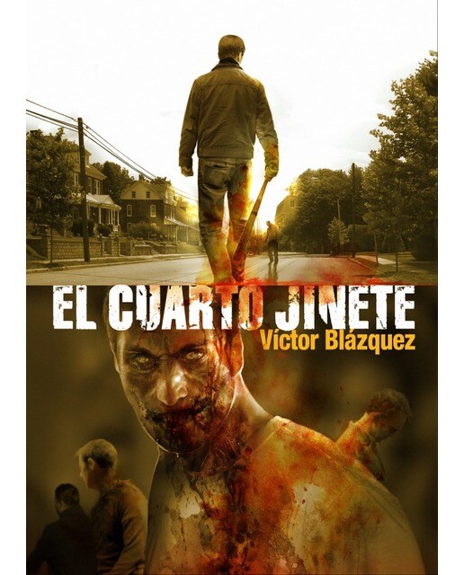 Imagen 0 de El cuarto jinete (Tapa blanda)