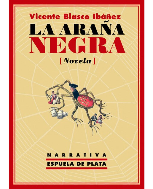 La Araña Negra 1