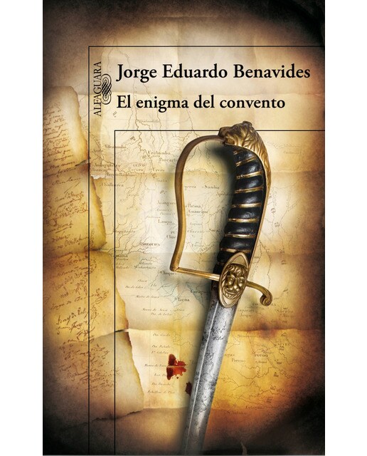 Imagen 0 de El enigma del convento (Tapa blanda)