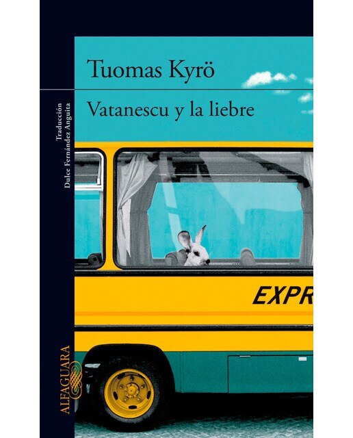 Imagen 0 de Vatanescu y la liebre (Tapa blanda)