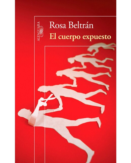 Imagen 1 de El cuerpo expuesto (Tapa blanda)