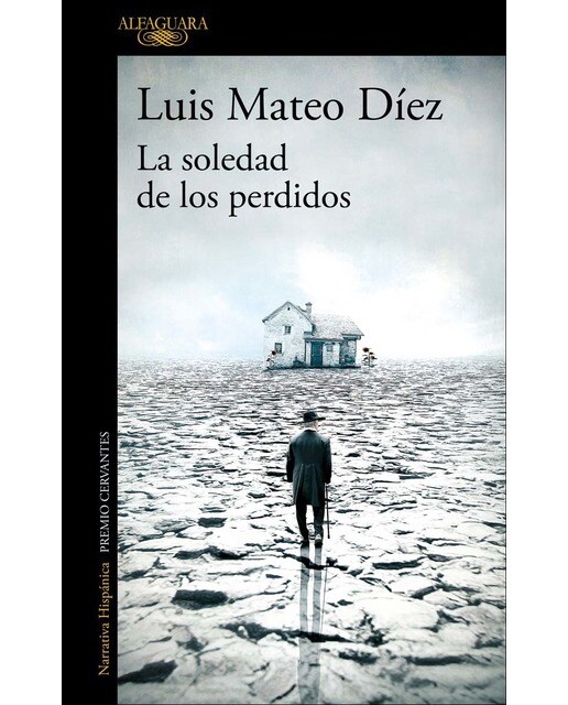 Imagen 0 de La soledad de los perdidos (Tapa blanda)