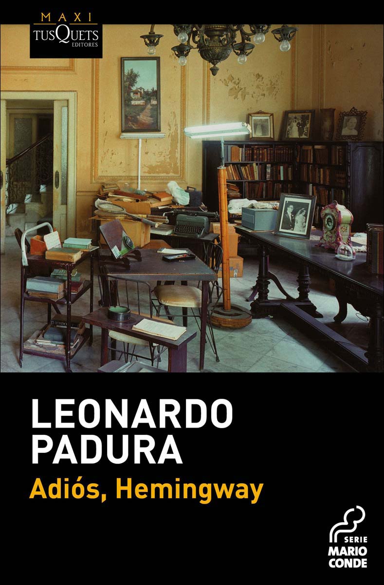 Imagen 0 de Adiós, Hemingway  (Bolsillo) (Tapa blanda)