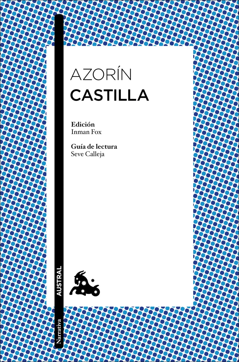 Imagen 0 de Castilla (Bolsillo) (Tapa blanda)