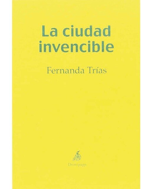 Imagen 0 de La ciudad invencible (Tapa blanda)