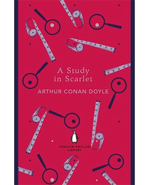 A Study In Scarlet 1