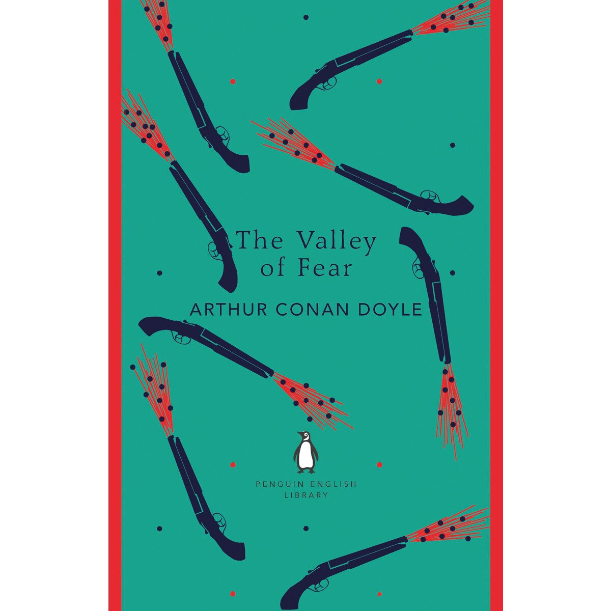 The Valley Of Fear 1
