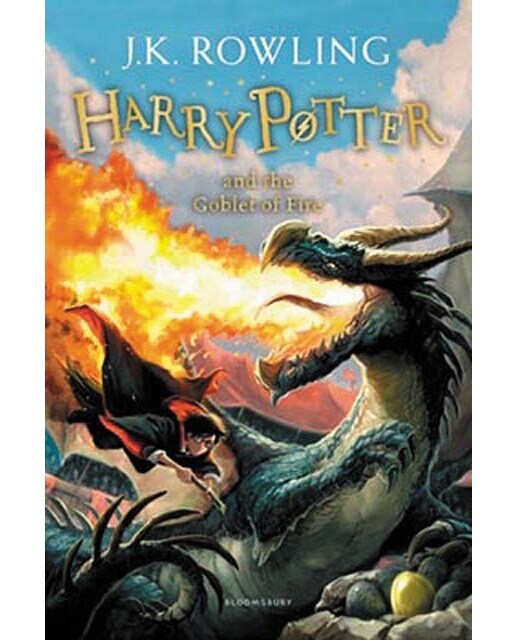 Harry potter and the goblet of fire 1