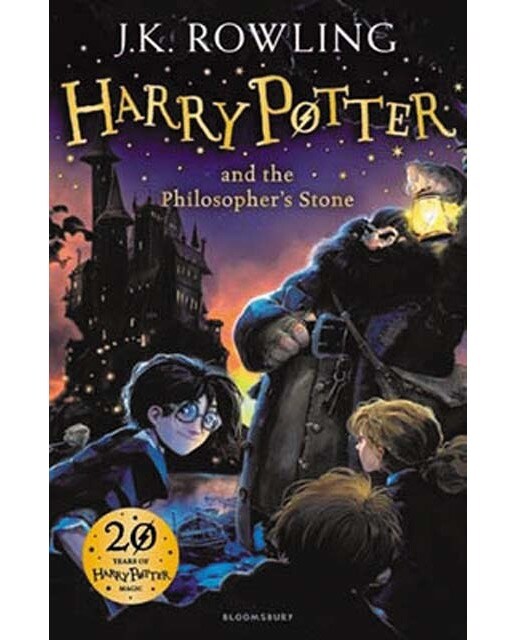 Harry Potter And The Philosopher'S Stone 1