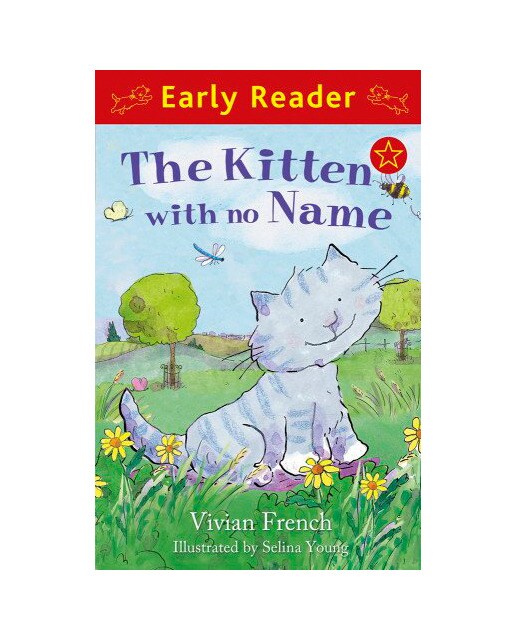 Kitten With No Name. The 1