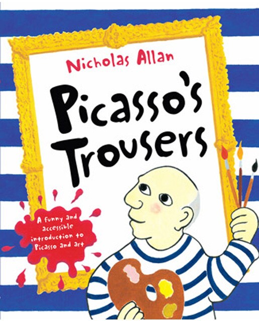 Picasso's Trousers 1