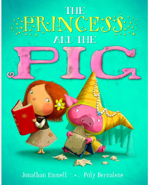Princess And The Pig. The 1
