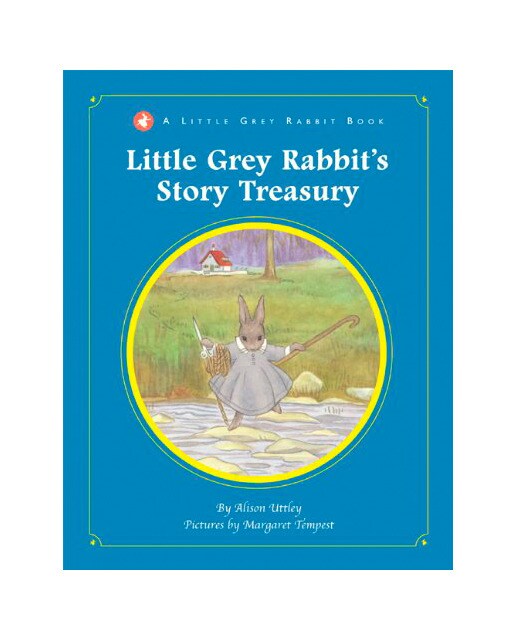 Little Grey Rabbit Treasury 1