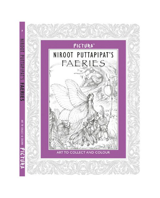Pictura - Niroot Puttapipat's Faeries 1