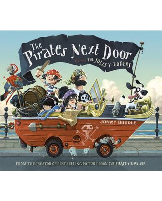 The Pirates Next Door 1
