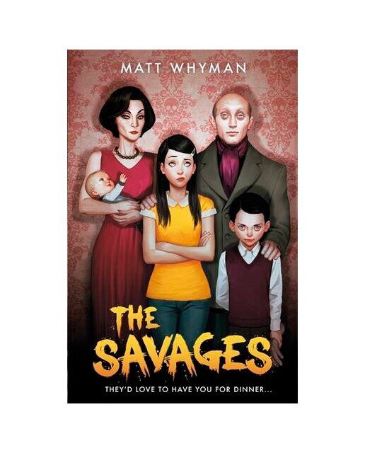 Imagem 0 de Savages. The
