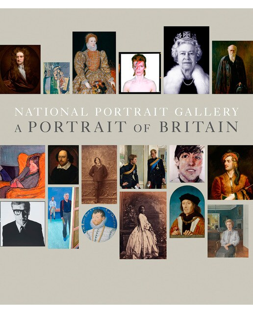 National Portrait Gallery: A Portrait Of Britain 1