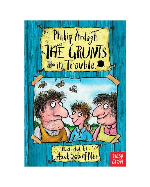 The Grunts In Trouble 1