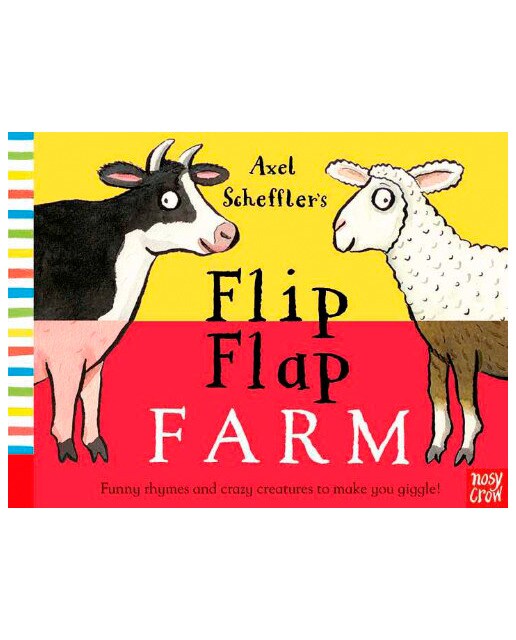 Axel Scheffler's Flip Flap Farm 1