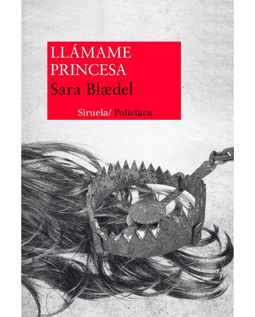 Llámame Princesa (Capa mole com abas) 1